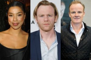 Hellboy: Sophie Okonedo, Brian Gleeson e Alistair Petrie entrano nel cast
