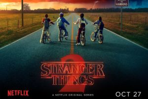 Stranger Things 2: rilasciato il final trailer ufficiale in italiano