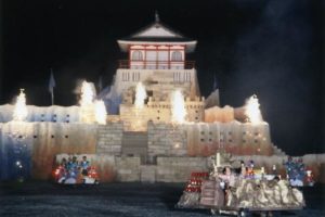Takeshi’s Castle torna in TV con tante nuove puntate