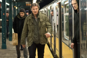 The Commuter: Liam Neeson e Vera Farmiga nel nuovo trailer del film