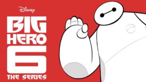 Big Hero 6: annunciata la data d’uscita della serie animata