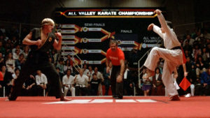 Karate Kid: in produzione la web serie Cobra Kai