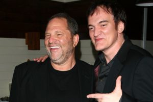 Quentin Tarantino si esprime sullo scandalo Harvey Weinstein
