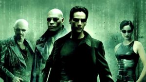 Matrix, Keanu Reeves, Sorelle Wachowski