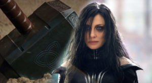 Thor – Ragnarok: spiegato il motivo del cambiamento di una scena con protagonista Hela
