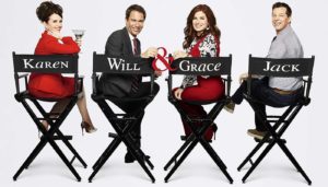 Will & Grace: iniziate le riprese della decima stagione