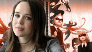 The Umbrella Academy: la nuova serie supereroistica di Netflix con protagonista Ellen Page