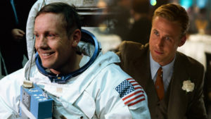 First Man: ecco la prima foto di Ryan Gosling nei panni di Neil Armstrong