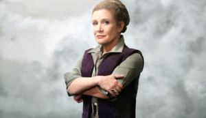 Star Wars – Gli Ultimi Jedi: Rian Johnson si esprime nuovamente sulla prematura scomparsa di Carrie Fisher