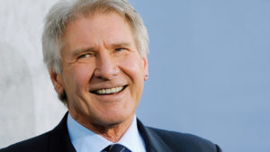 Harrison Ford salva una donna vittima di un incidente d’auto
