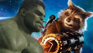 Infinity War: Mark Ruffalo ci anticipa la nascita di un’amicizia tra Hulk e Rocket Raccoon