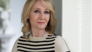 J. K. Rowling svela da dove ha preso ispirazione per il simbolo dei Doni della Morte