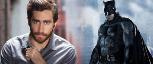 Batman: Jake Gyllenhaal potrebbe prendere il posto di Ben Affleck nella trilogia di Matt Reeves