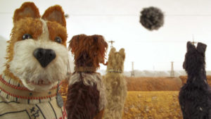 L’Isola dei Cani: distribuito il trailer italiano del nuovo film di Wes Anderson