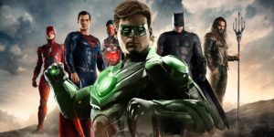Justice League: Lanterna Verde sarebbe dovuto comparire nella scena post credits
