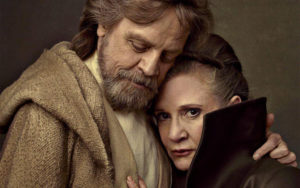 Star Wars – Gli Ultimi Jedi: Rian Johnson criptico sul possibile ricongiungimento tra Luke e Leila
