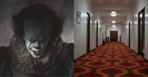 IT: una recente teoria collega il clown Pennywise all’Overlook Hotel di Shining