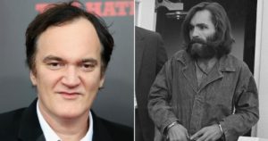 La Sony produrrà il film di Quentin Tarantino su Charles Manson