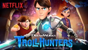 Trollhunters: pubblicato il trailer della seconda stagione