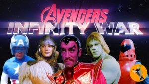 Avengers – Infinity War: ecco la versione retrò del trailer