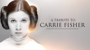 Carrie Fisher: ecco i tributi degli amici e colleghi a un anno dalla morte dell’attrice