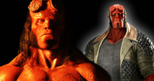 Hellboy: David Harbour ha terminato ufficialmente le riprese del film