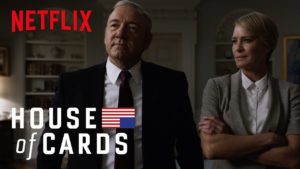 House of Cards: la sesta stagione si farà ma senza Kevin Spacey