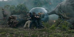 Jurassic World – Il Regno Distrutto: ecco un nuovo teaser trailer