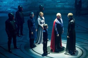 Krypton: online le immagini e la trama della nuova serie sul nonno di Superman