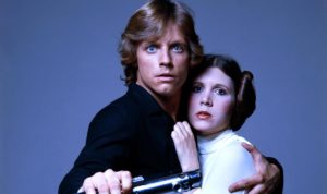 Star Wars: la Principessa Leila sarebbe dovuta essere la prima allieva di Luke Skywalker