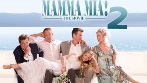 Mamma Mia – Here We Go Again!: ecco il primo trailer del film