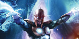 Avengers: Infinity War potrebbe aprire le porte al personaggio di Nova