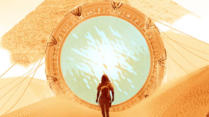 Stargate Origins: diffusi trailer e data d’uscita ufficiale della serie