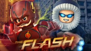 The Flash: ecco il trailer del nuovo film LEGO DC Super Hero