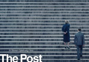 The Post: ecco un nuovo poster del film di Steven Spielberg con Meryl Streep