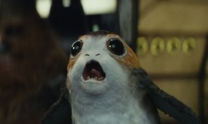 Mark Hamill si esprime sui Porg, le creature presenti nel prossimo film di Star Wars