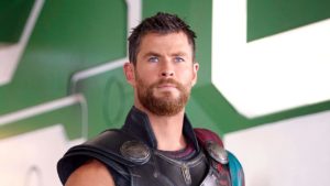 Avengers – Infinity War: Chris Hemsworth contrario al Thor dei fratelli Russo