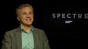 007: Christoph Waltz, scontento da Spectre, non tornerà nel prossimo film
