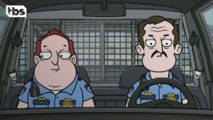 Cops: cancellata la serie animata creata e doppiata da Louis C. K.