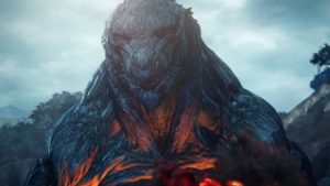 Godzilla: ecco un nuovo trailer del film animato di Kobun Shizuno e Hiroyuki Seshita