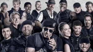 I Mercenari: annunciato il ritorno di Sylvester Stallone nel prossimo film