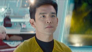 John Cho, l’Hikaru Sulu di Star Trek, non crede al coinvolgimento di Quentin Tarantino