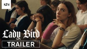 Lady Bird: ecco il trailer italiano del nuovo film di Greta Gerwig con Saoirse Ronan