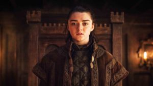 Game of Thrones 8: Masie Williams ci svela il mese d’uscita dell’ottava stagione