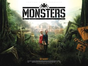 Monsters: il film di Gareth Edwards sta per diventare una serie TV