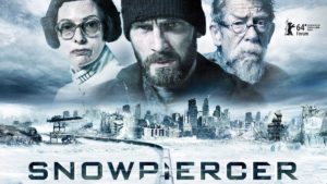 Snowpiercer: lo showrunner della serie abbandona il progetto