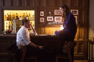 Submergence: Alicia Vikander e James McAvoy nel primo trailer ufficiale del film