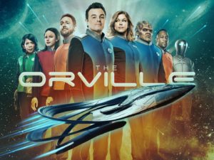 The Orville: confermata la seconda stagione della serie