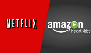 Amazon e Netflix entrano a far parte del fronte contro la pirateria