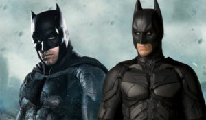 Batman: Christian Bale ammette di non aver visto la versione di Ben Affleck